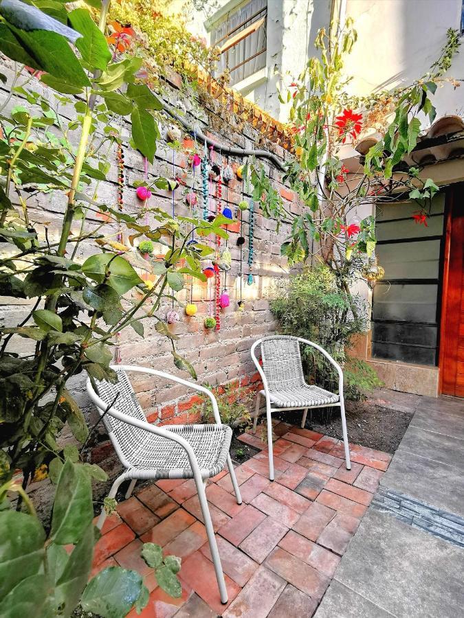 Cusco Kintu House Apartment Exterior photo