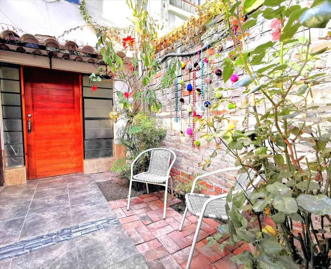 Cusco Kintu House Apartment Exterior photo
